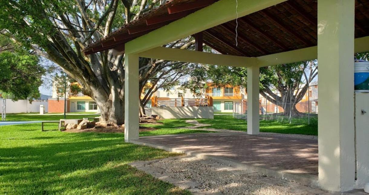 Casa Con Alberca En Yautepec Morelos Villa Exterior photo